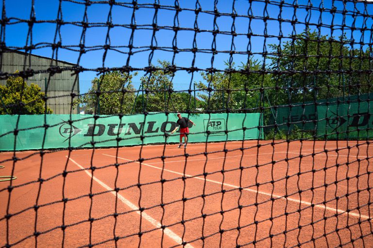 court terre battue Suresnes