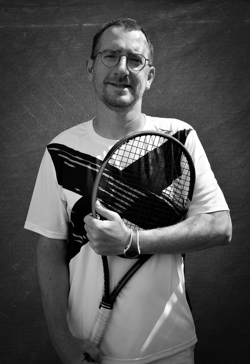 AURÉLIEN coach tc Suresnes