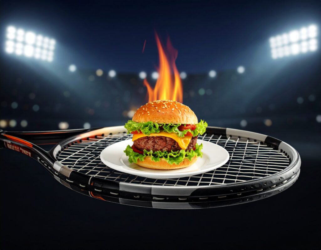 burger party