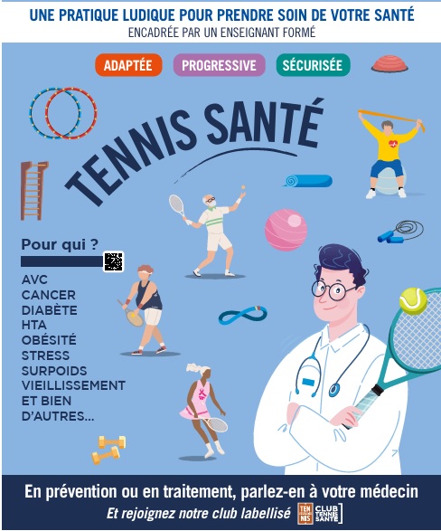 tennis santé tcs